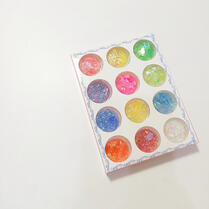 十二色雷射紙碎